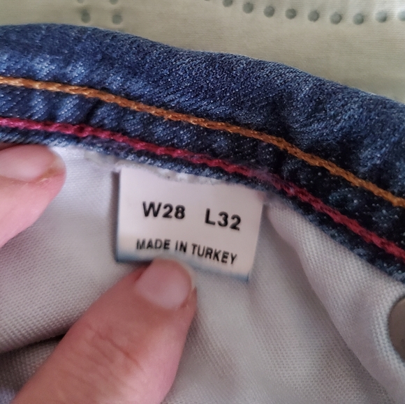 Puma woman's jeans - Picture 6 of 13